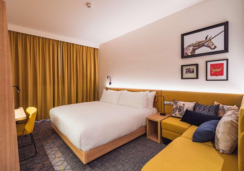 Hampton By Hilton Lodz City Center Cameră foto