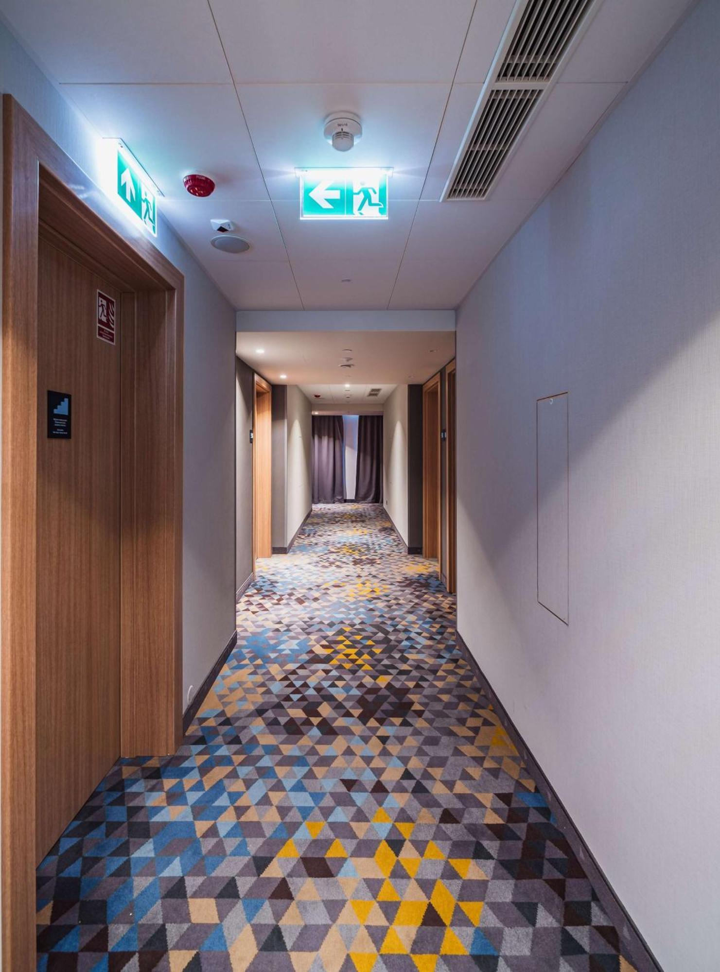 Hampton By Hilton Lodz City Center Exterior foto